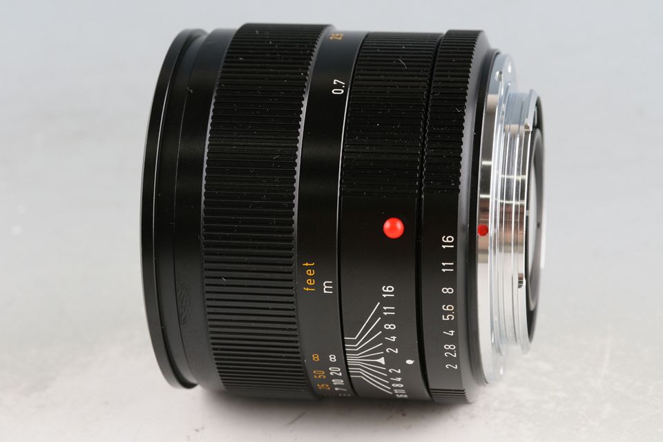 レンズ(単焦点) leica r summicron 90/2 Leica SUMMICRON-R 90mm Focal f/2 Camera Lenses for sale - eBay