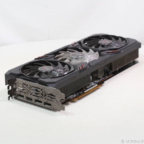 中古品〕 ASRock RX6600 XT Phantom Gaming D 8G OC【297