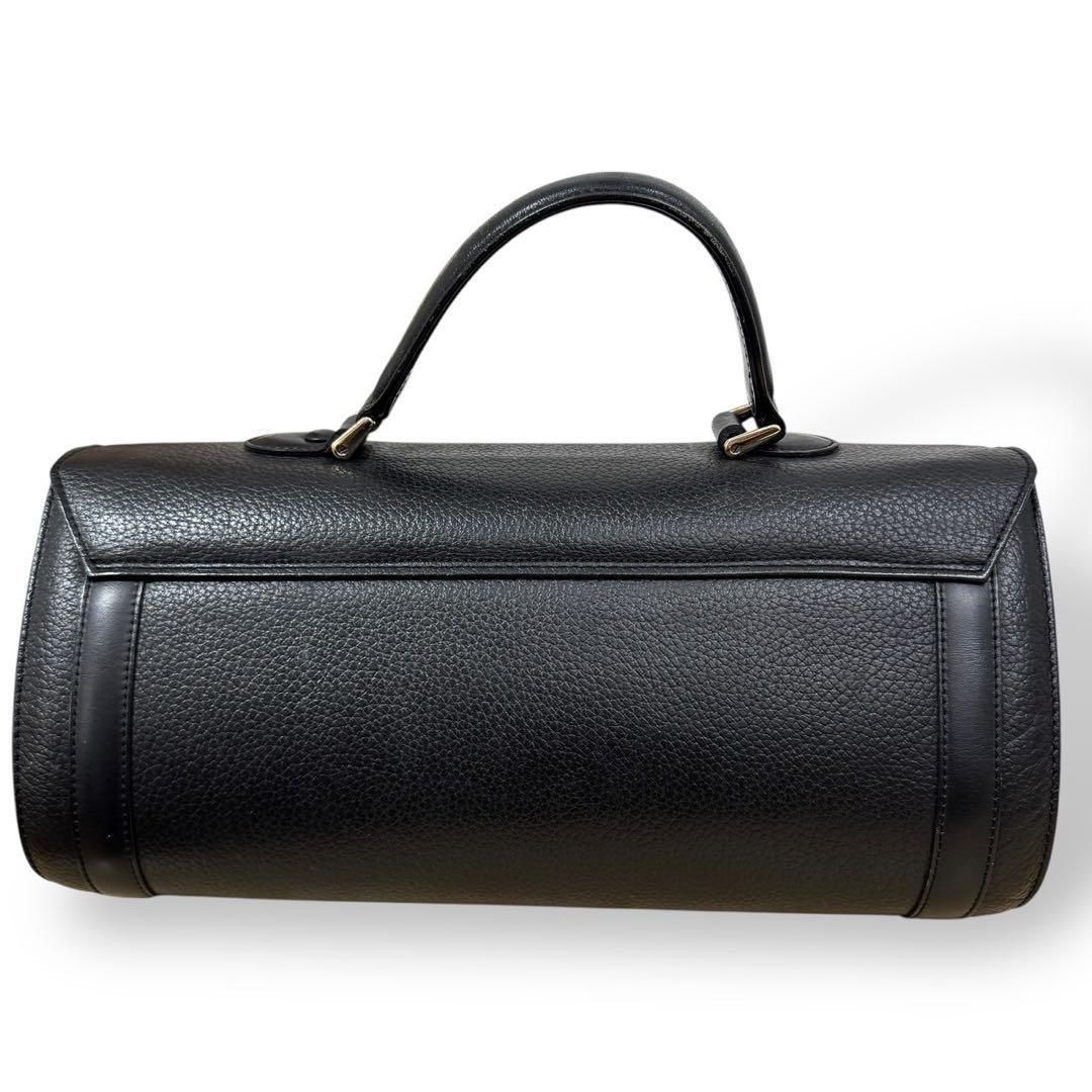 Burberry バーバリー ハンドバッグ ミニボストン レザー ノバチェック