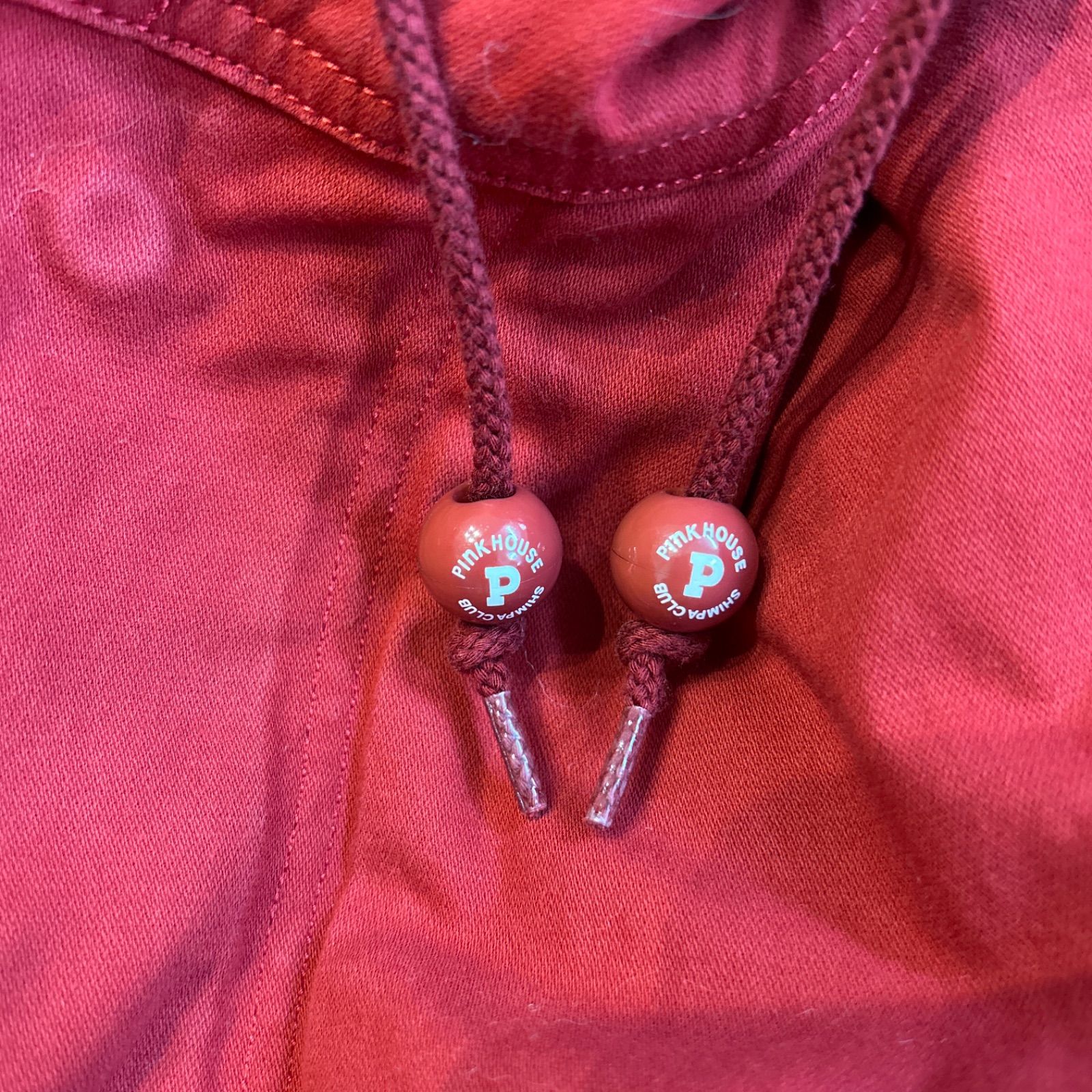 デザイン ピンクハウス モッズコート 赤 ギンガムチェック レトロ WWW_USTAUSTRALIA_COM_AU