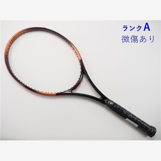 中古 テニスラケット アンジェル V4 CUSTOM TC 16×19 100
