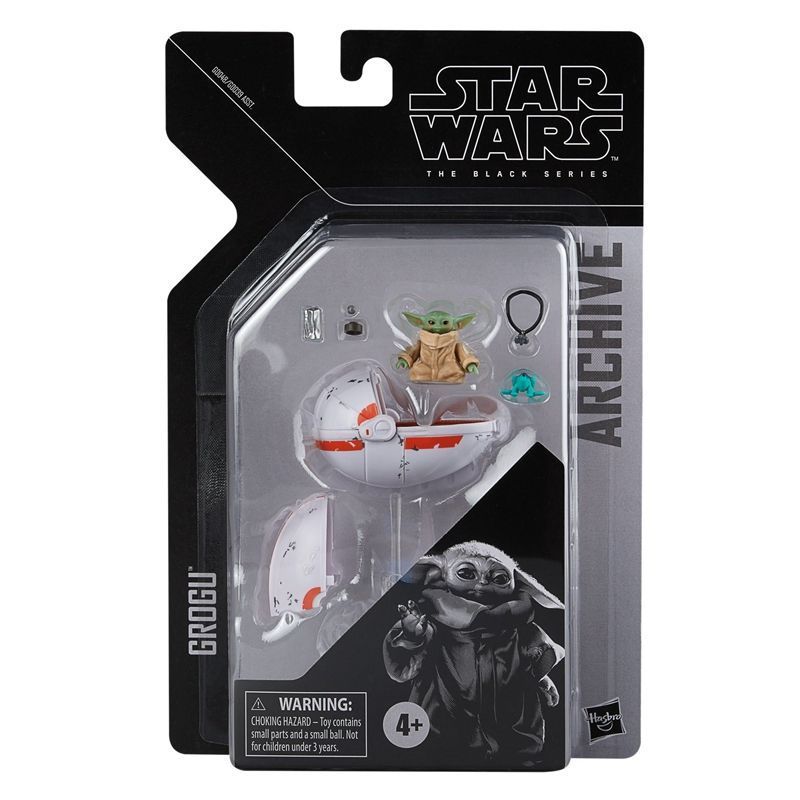 スターウォーズ ブラックシリーズ アーカイブ グローグー ベビー