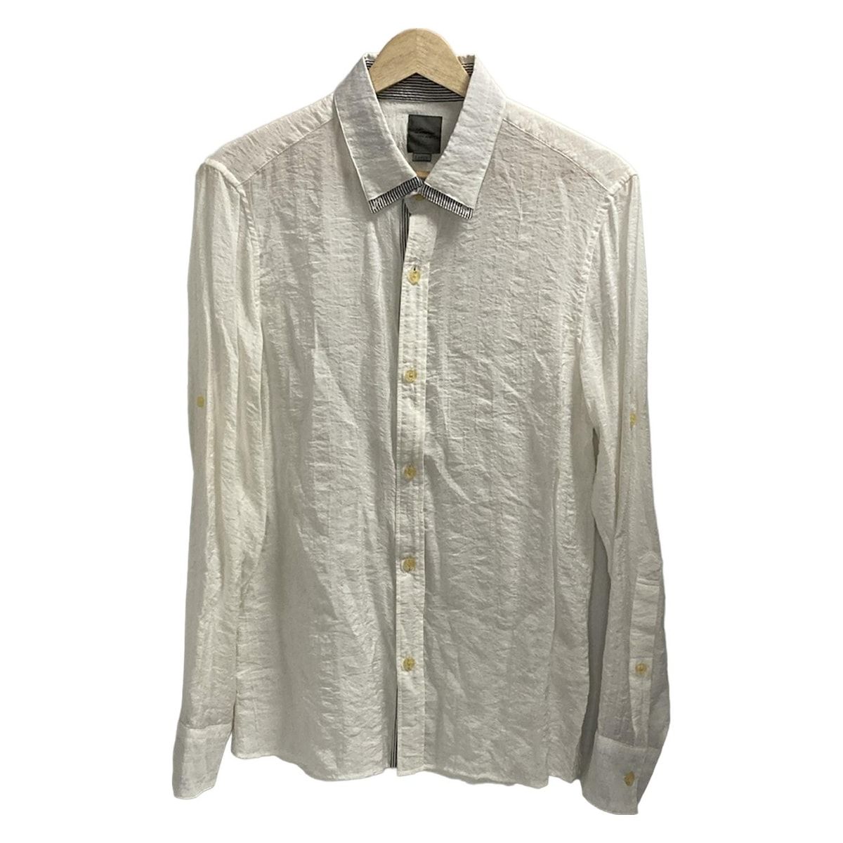 メンズティノラス クロコ型押しジャケット 良品】メンズティノラス