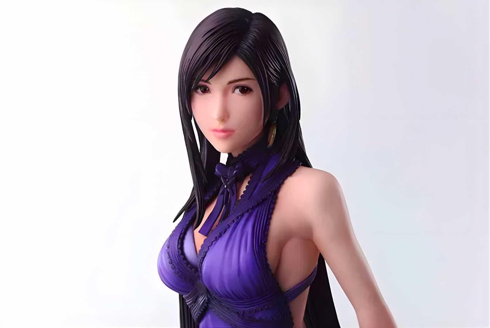 希少品 未開封 ファイナルファンタジー Ⅶ ガレージキット