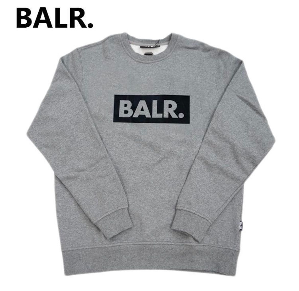 BALR. ボーラー 激レアトレーナー-