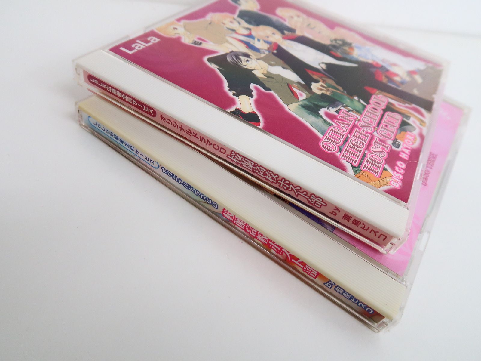 オリジナルドラマCD/セット/桜蘭高校ホスト部 きらめき/UKIDOKI CD