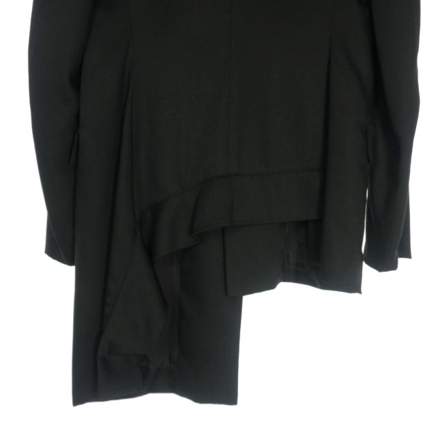 グラウンドワイ ヨウジヤマモト GroundY 24AW WOOL GABARDINE