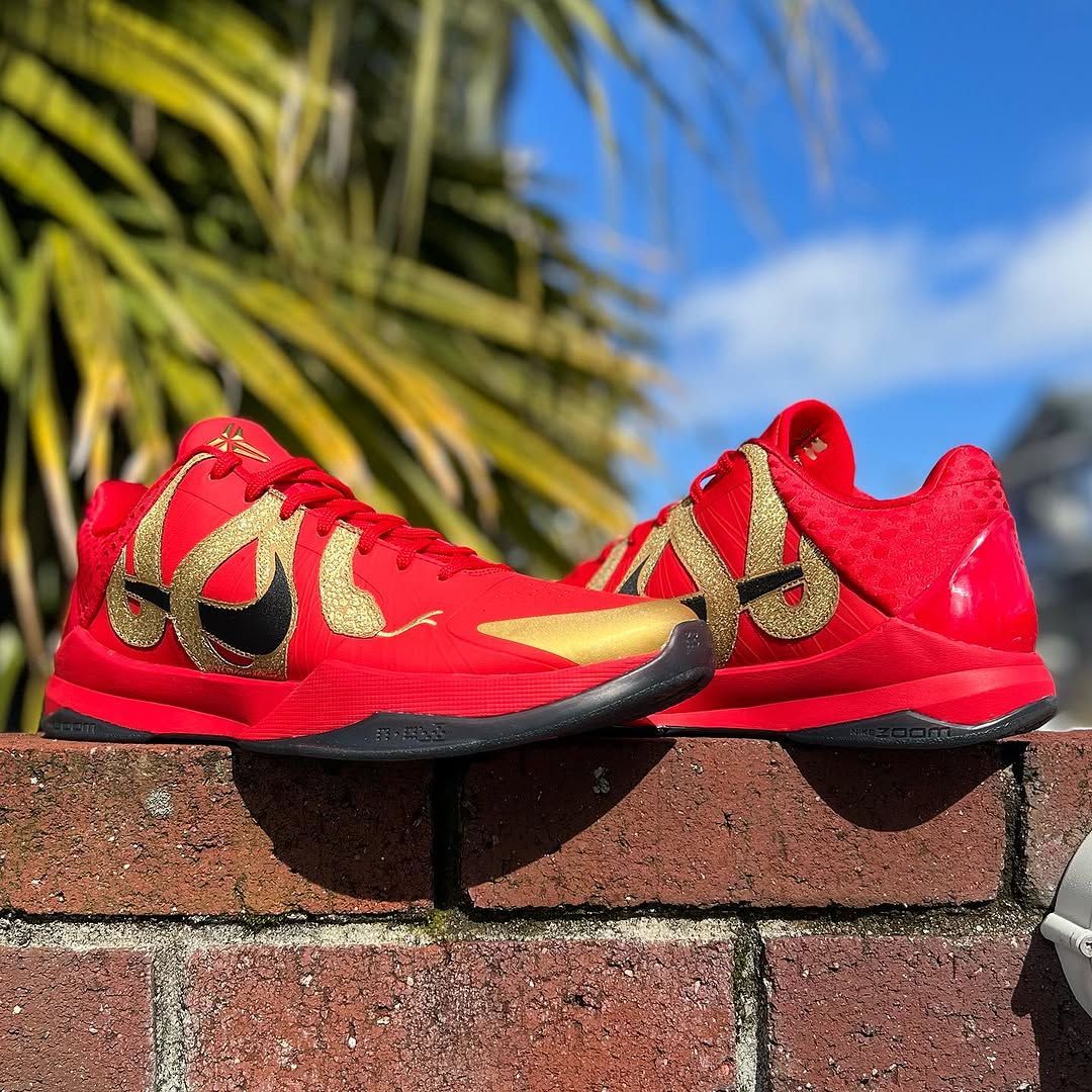 NIKE KOBE 5 PROTRO 'YEAR OF MAMBA' ナイキ コービー プロトロ