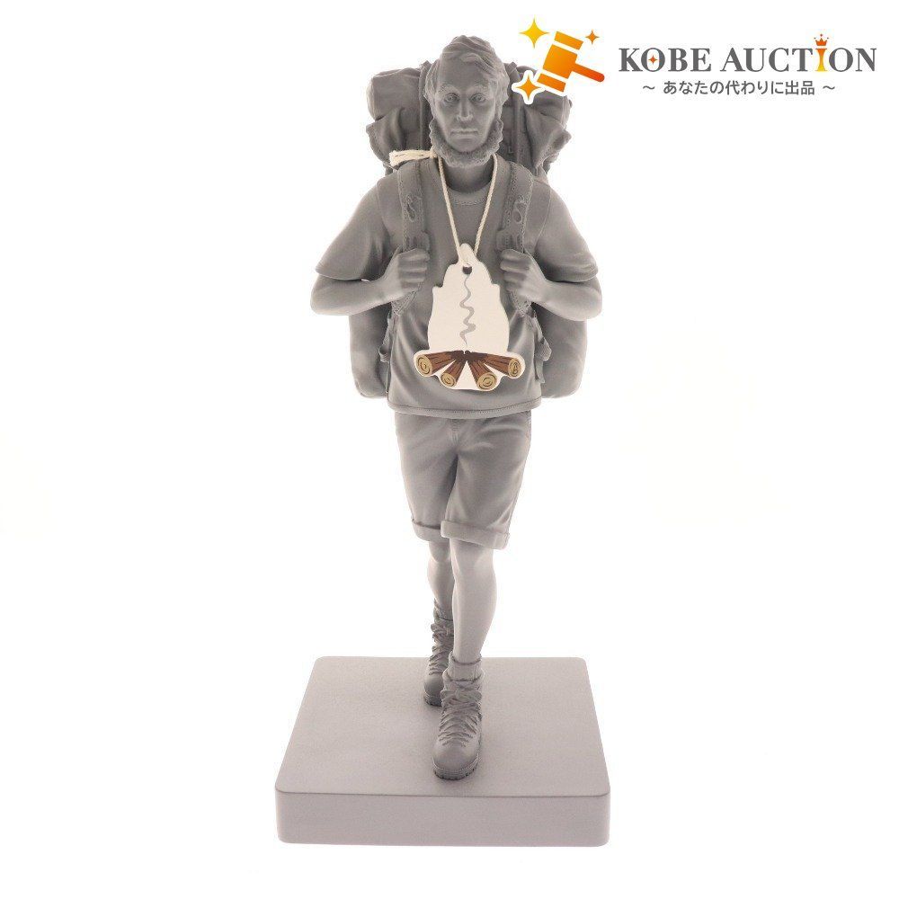 □ メディコムトイ マウンテンリサーチ ヘンリー・D・ソロー 思想家