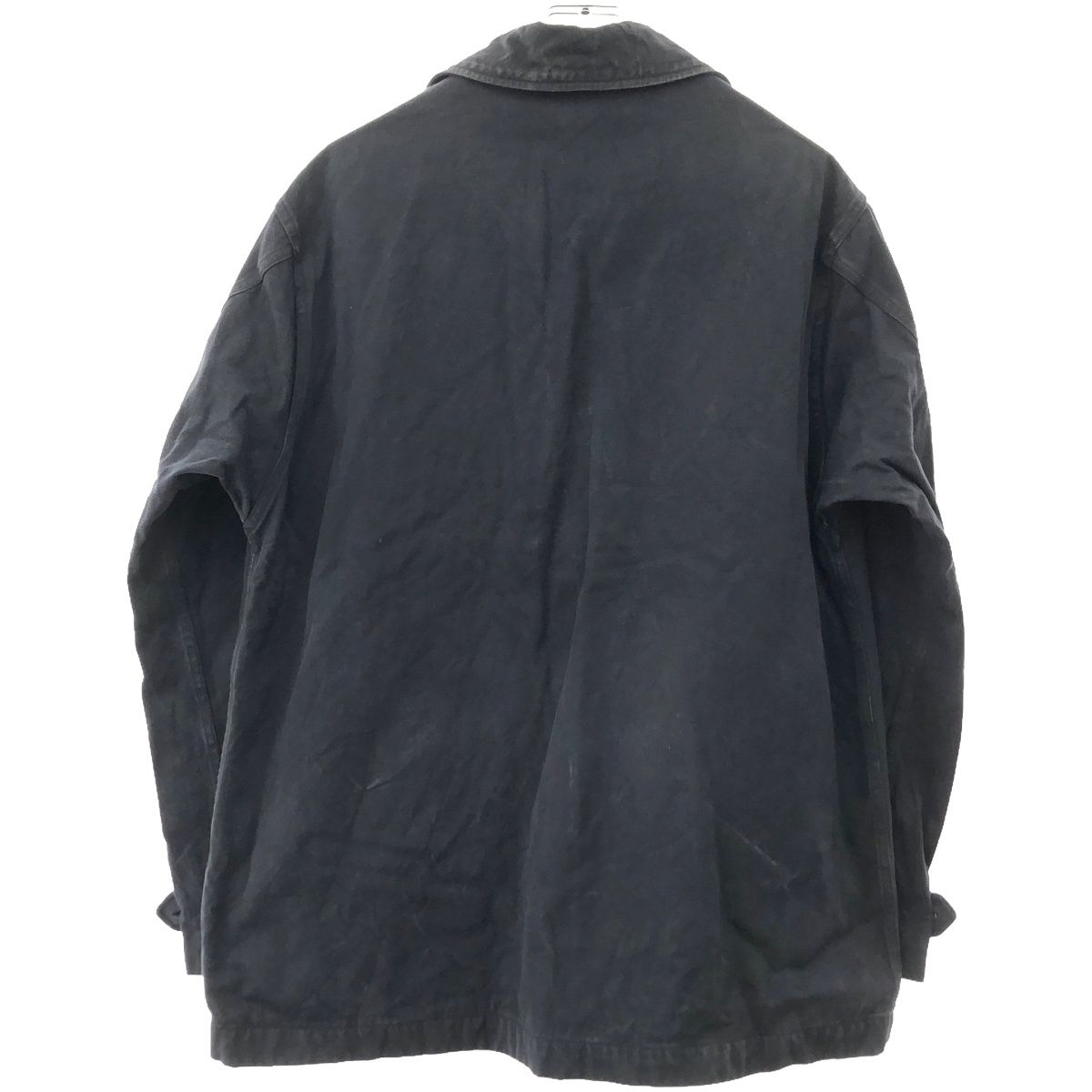 COMOLI コモリ 17AW コットンツイルミリタリージャケット L03-01006 