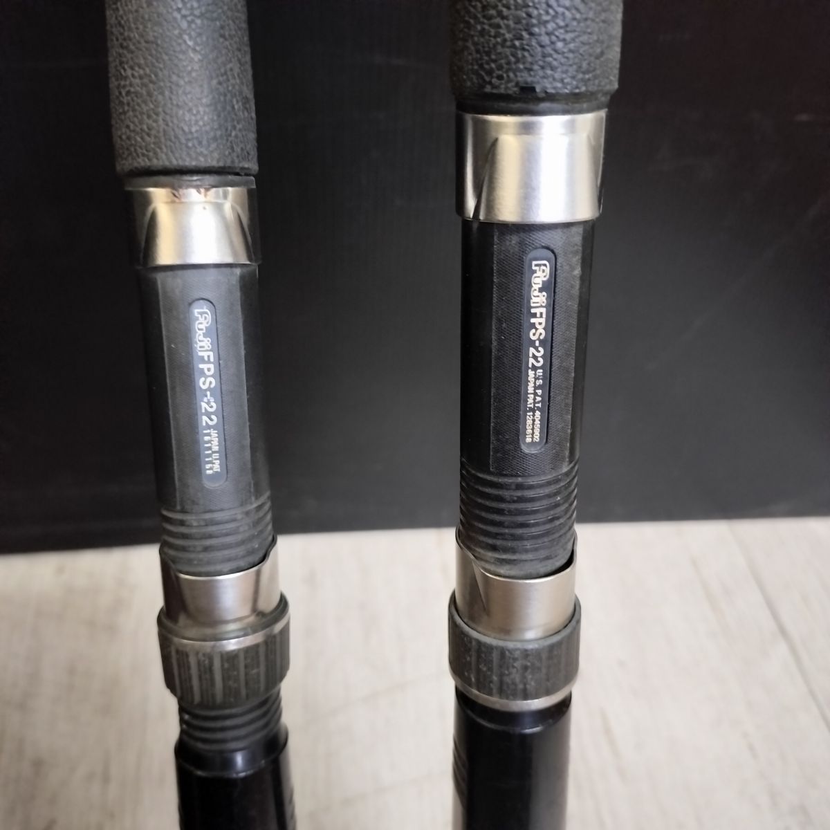 ダイワ 剣崎 二本セット DAIWA ダイワ 船竿 2本セット（剣崎AR30-230、HX