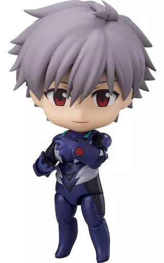 カヲル フィギュア ねんどろいど 渚カヲル プラグスーツVer