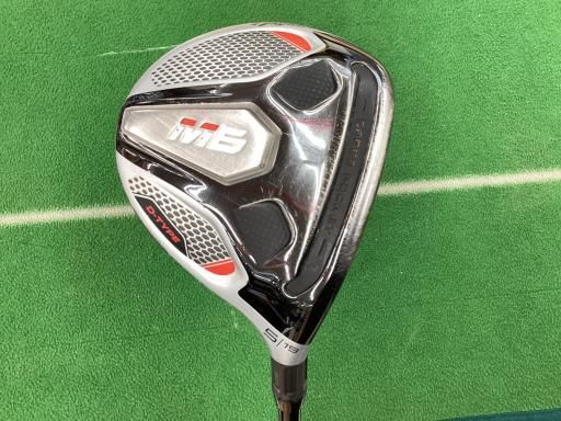 テーラーメイド M6 D-TYPE 5W USA フェアウェイウッド FW リシャフト フレックスその他 メンズ 男性用 右利き 右用 Dランク ゴルフクラブ
