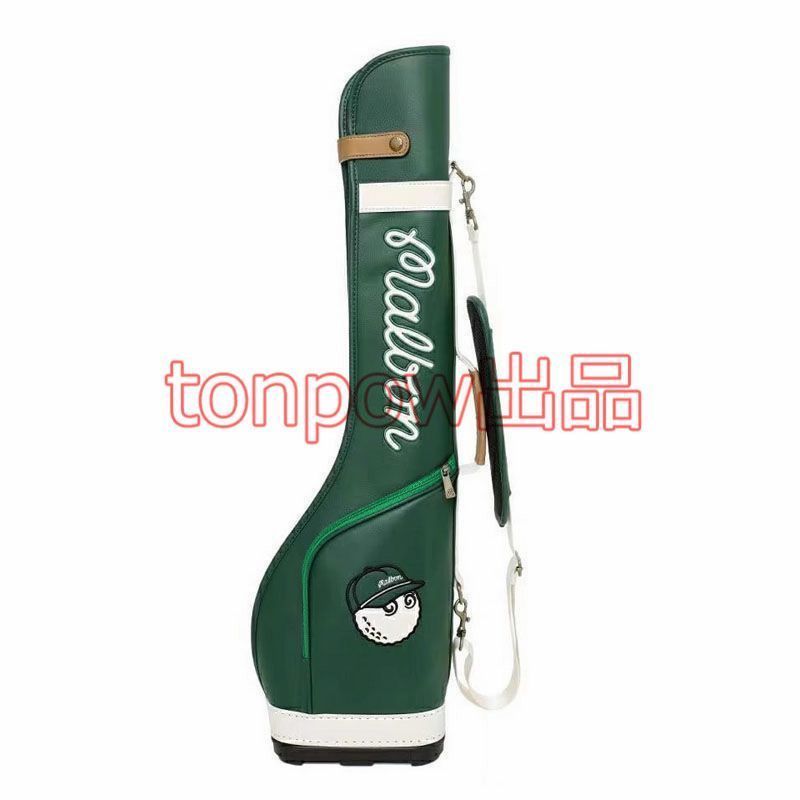 マルボンゴルフ Mバケット クラシックスタンドバッグ 8.5インチ