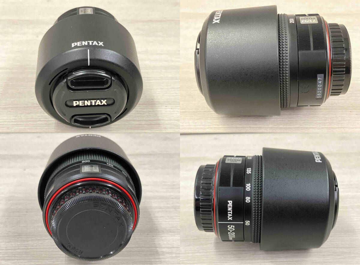 50-200mm F4-5.6