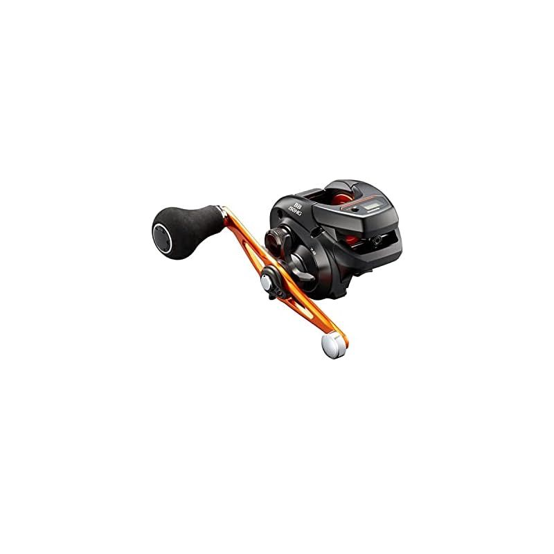 シマノ(SHIMANO) 両軸リール 0 バルケッタ BB | 150DH-HG 船