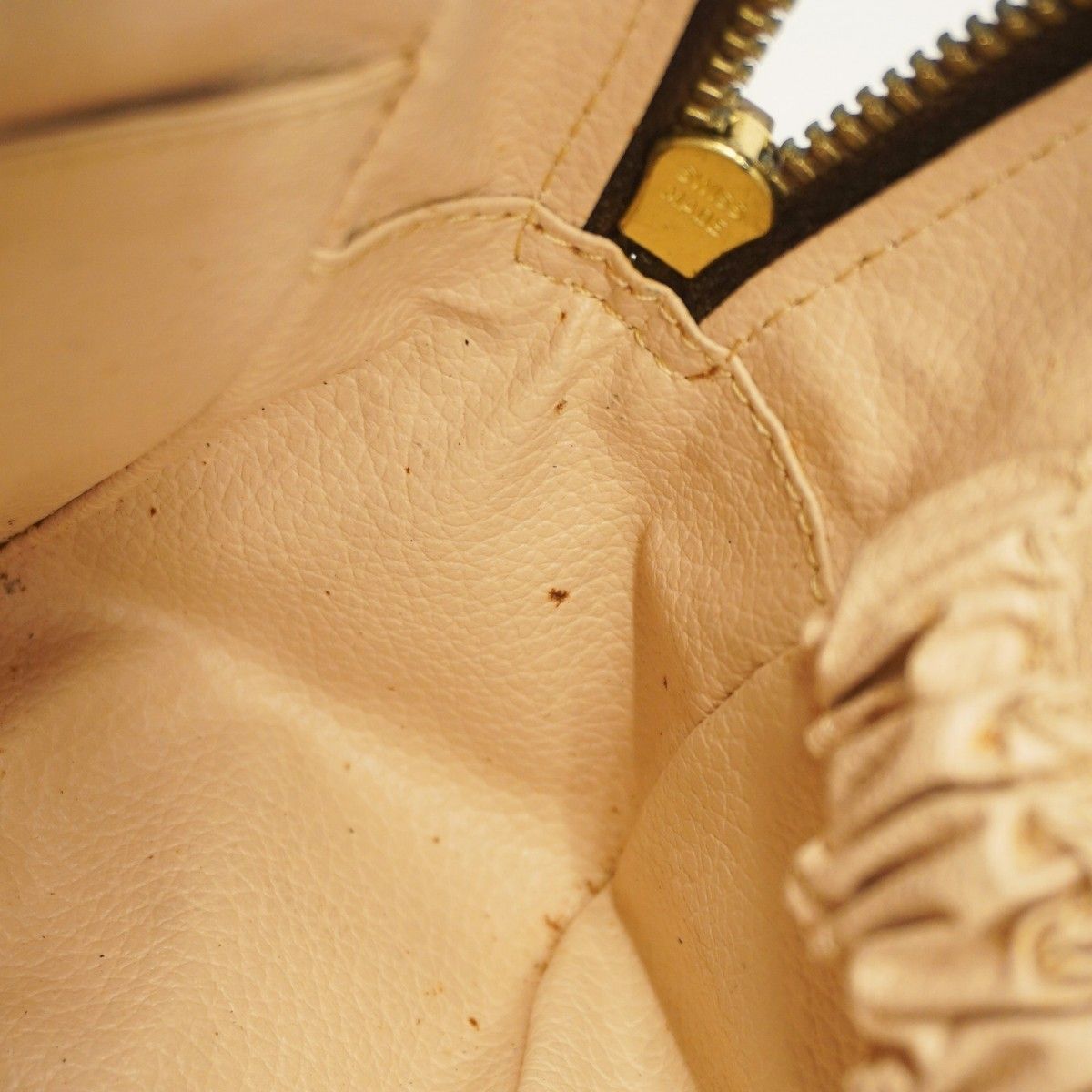 5mb2195-h ルイヴィトン ポーチ モノグラム トゥルーストワレット28 M47522 ブラウン レディース DECORATOM_COM_BR