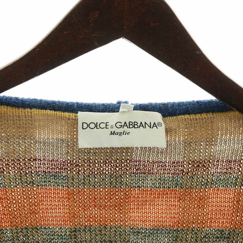 ドルチェ&ガッバーナ ドルガバ DOLCE&GABBANA Maglie 90s