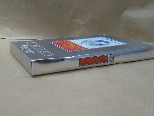 DVD ドナルドダック・クロニクル Vol.2 限定保存版 Amazon.co.jp