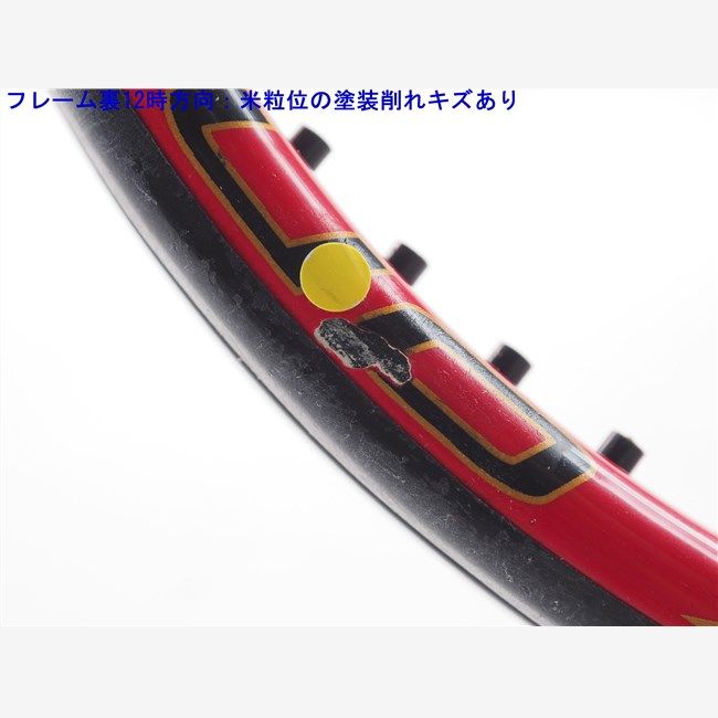 中古 テニスラケット ウィルソン シックス ワン 95エル 2014年モデル (L2)WILSON SIX.ONE 95L 2014 中古 テニスラケット ウィルソン シックス ワン 95エル 2014年