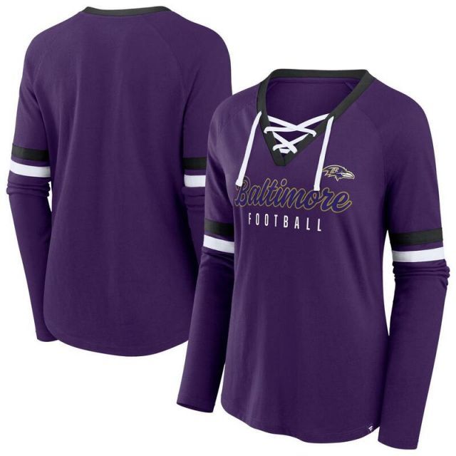 売れ筋商品|||アンナ フィールド Tシャツ レディース トップス Long sleeved top - dark purple 送料無料】 ファナティクス レディース Tシャツ トップス
