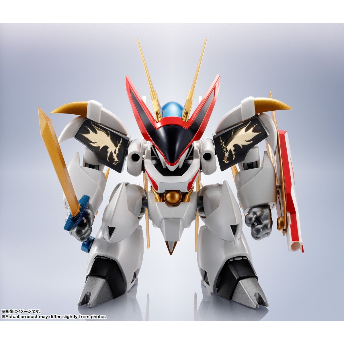 BANDAI - ROBOT魂(SIDE MASHIN) 龍王丸(りゅうおうまる) 30周年特別記念版 魔神英雄伝ワタル 完成品 可動フィギュア バンダイスピリッツ cg61135212_600x600_crop_center