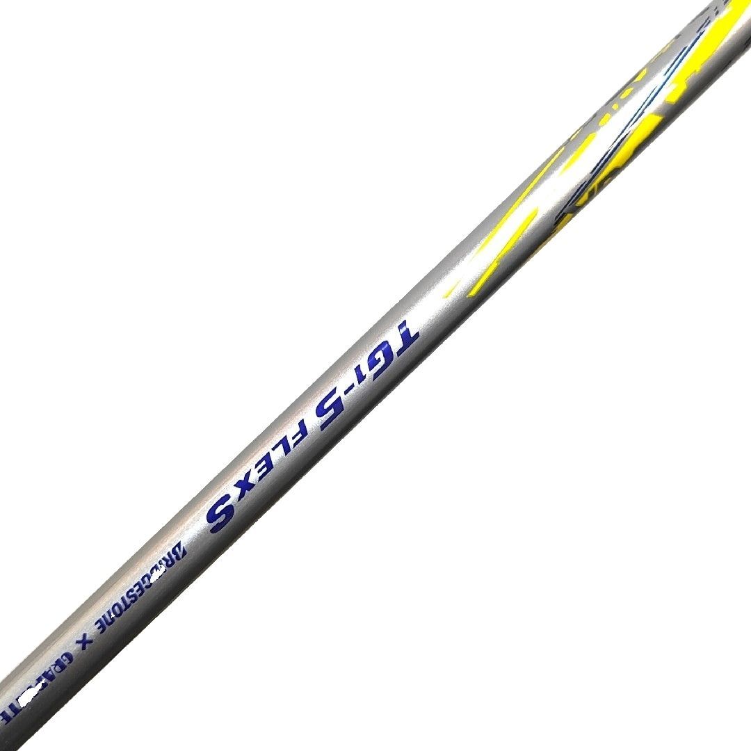 BRIDGESTONE - 美品　レフティ　ブリヂストン　JGR ドライバー　カーボンS カバー付 美品 レフティ ブリヂストン JGR ドライバー カーボンS カバー付