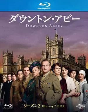 中古】海外TVドラマBlu-ray Disc ダウントン・アビー シーズン2