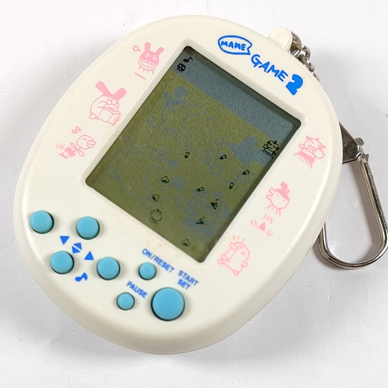 ☆ マメゲームで発見！！たまごっち＋たまごっち2 2点セット