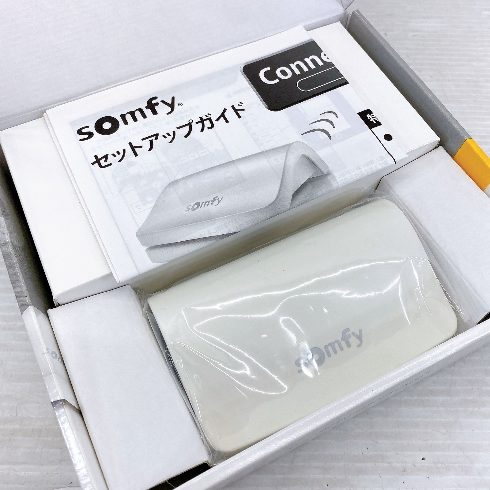 【未使用新品】somfy Connexoon RTS スマートホーム ◇【未使用品】somfy ソムフィ Connexoon コネクスーン RTS