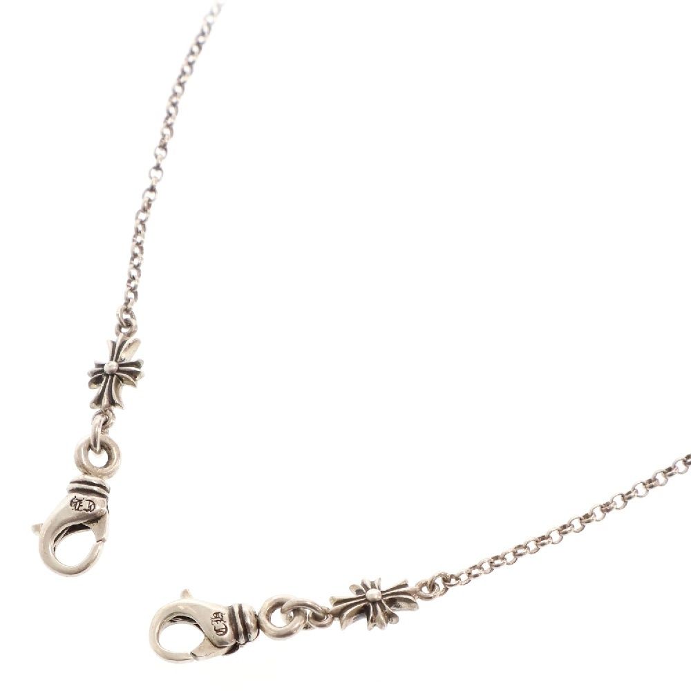 CHROME HEARTS (クロムハーツ) MASK ROLL-CHAIN 2 CLIP マスク