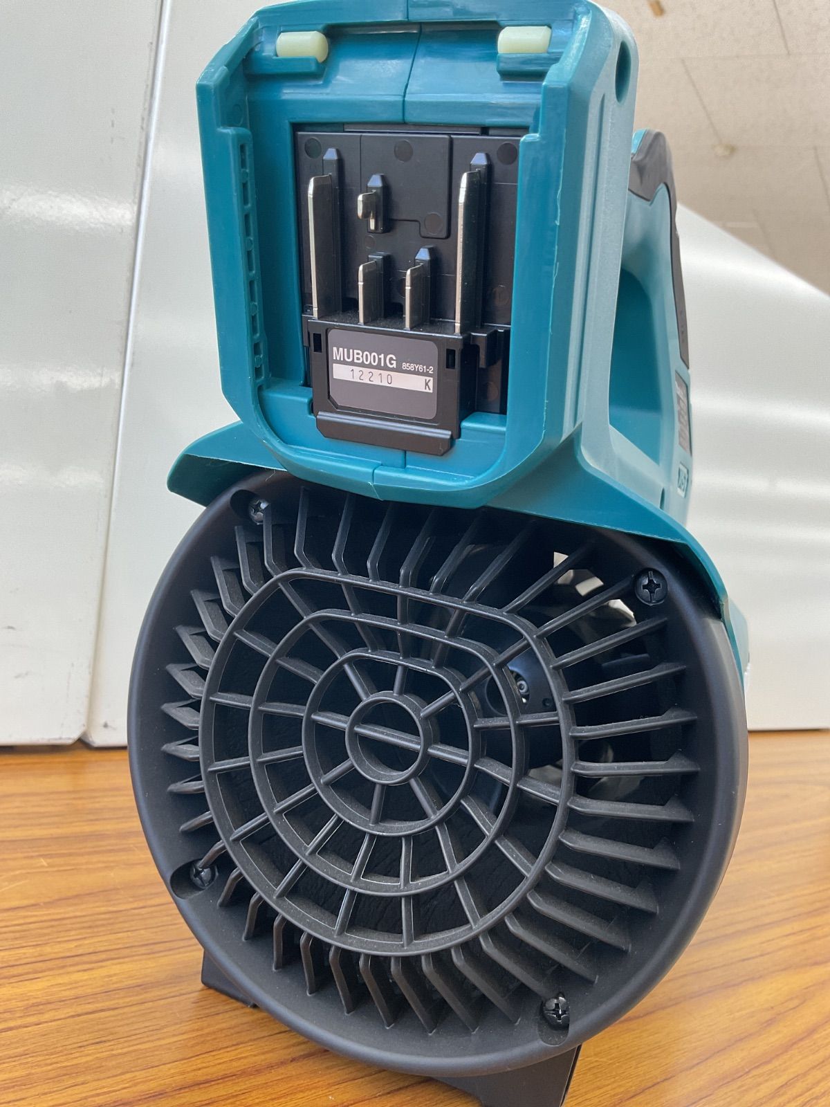 マキタ 充電式ブロワ MUB001GZ 40Vmax XGT 本体のみ HRDEVELOPMENT_JP