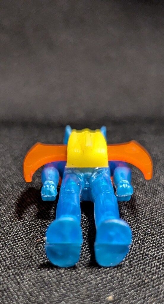 グリコおまけ マジンガーZ グリコ ロボット 機械獣 ファンガス