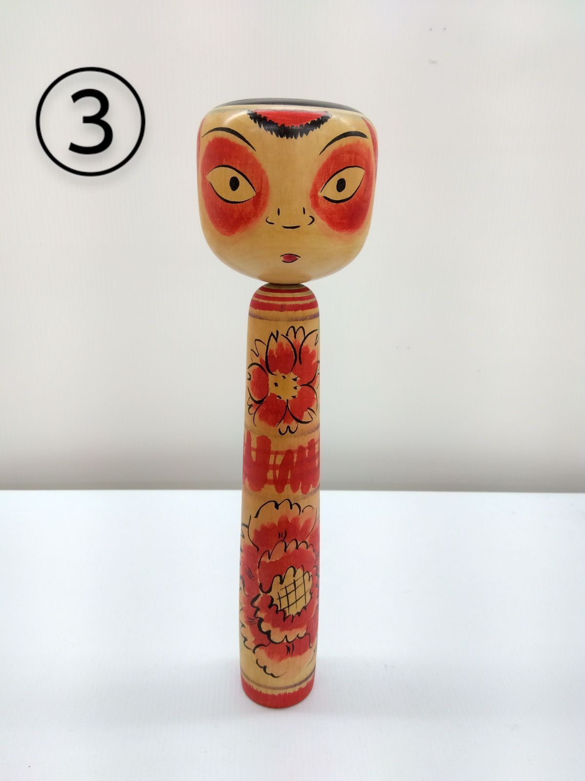 伝統工芸品】こけし 4体セット - メルカリ