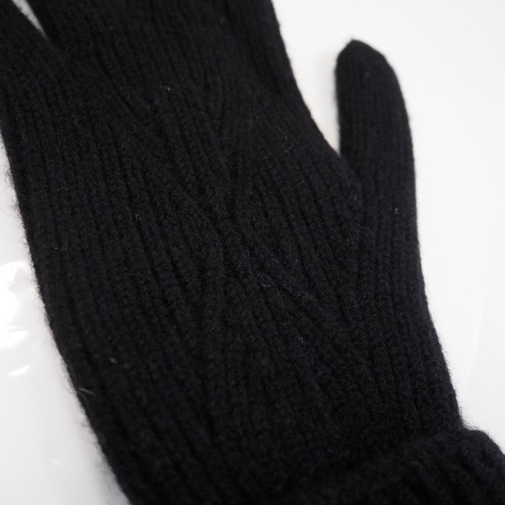 Th958017 ルイ・ヴィトン 手袋 ゴン LV アヘッド グローブ M77960