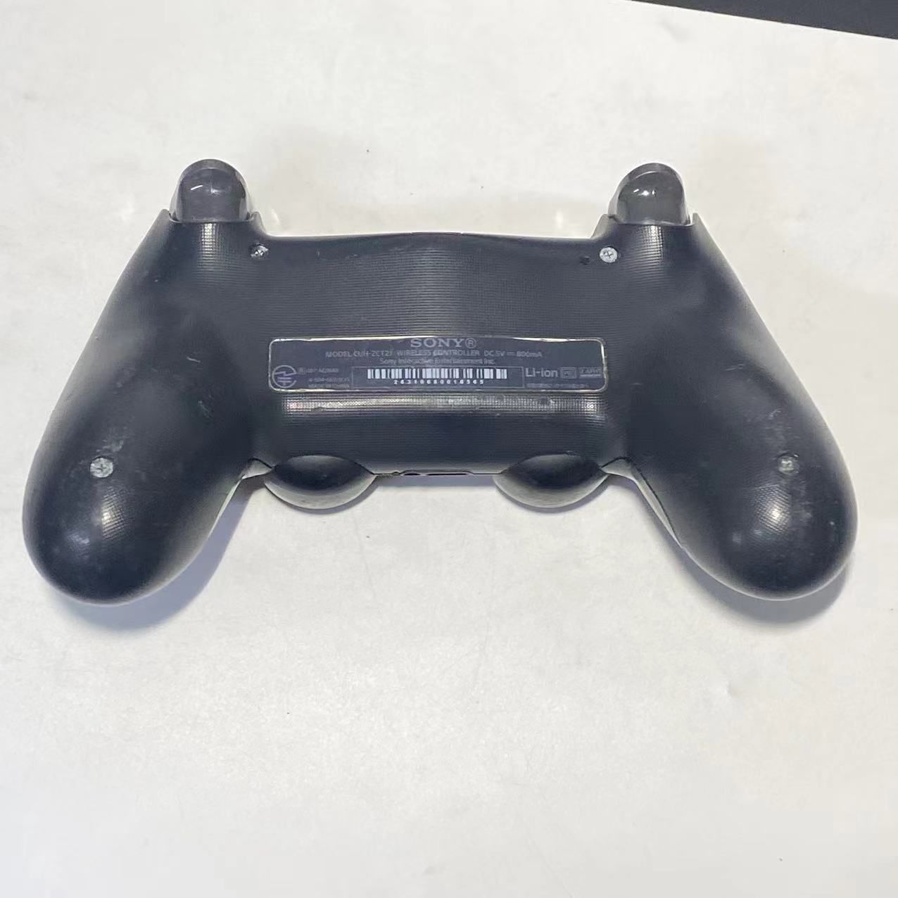 動作確認済み PS4 CUH-1200A 本体 コントローラー付き ケーブル