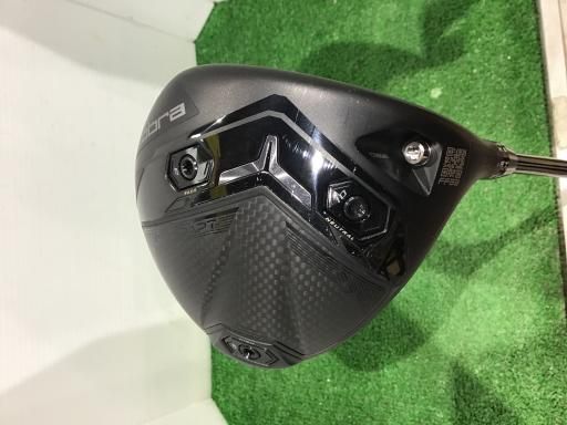コブラ cobra DS-ADAPT LS 9° ドライバー DR LIN-Q for Cobra DS-ADAPT DR フレックスS メンズ 男性用 右利き 右用 Bランク ゴルフクラブ