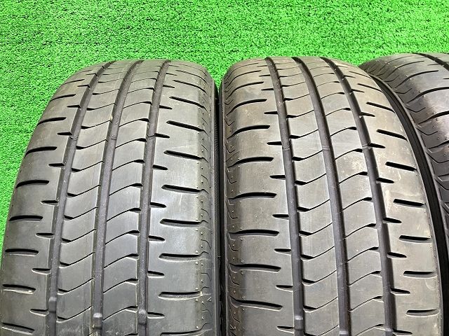 BRIDGESTONE サマー ブリヂストン ニューノ 195 55R16 4本 6ミリ