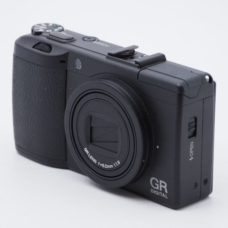 RICOH リコー GR DIGITAL III 難あり品 - メルカリShops