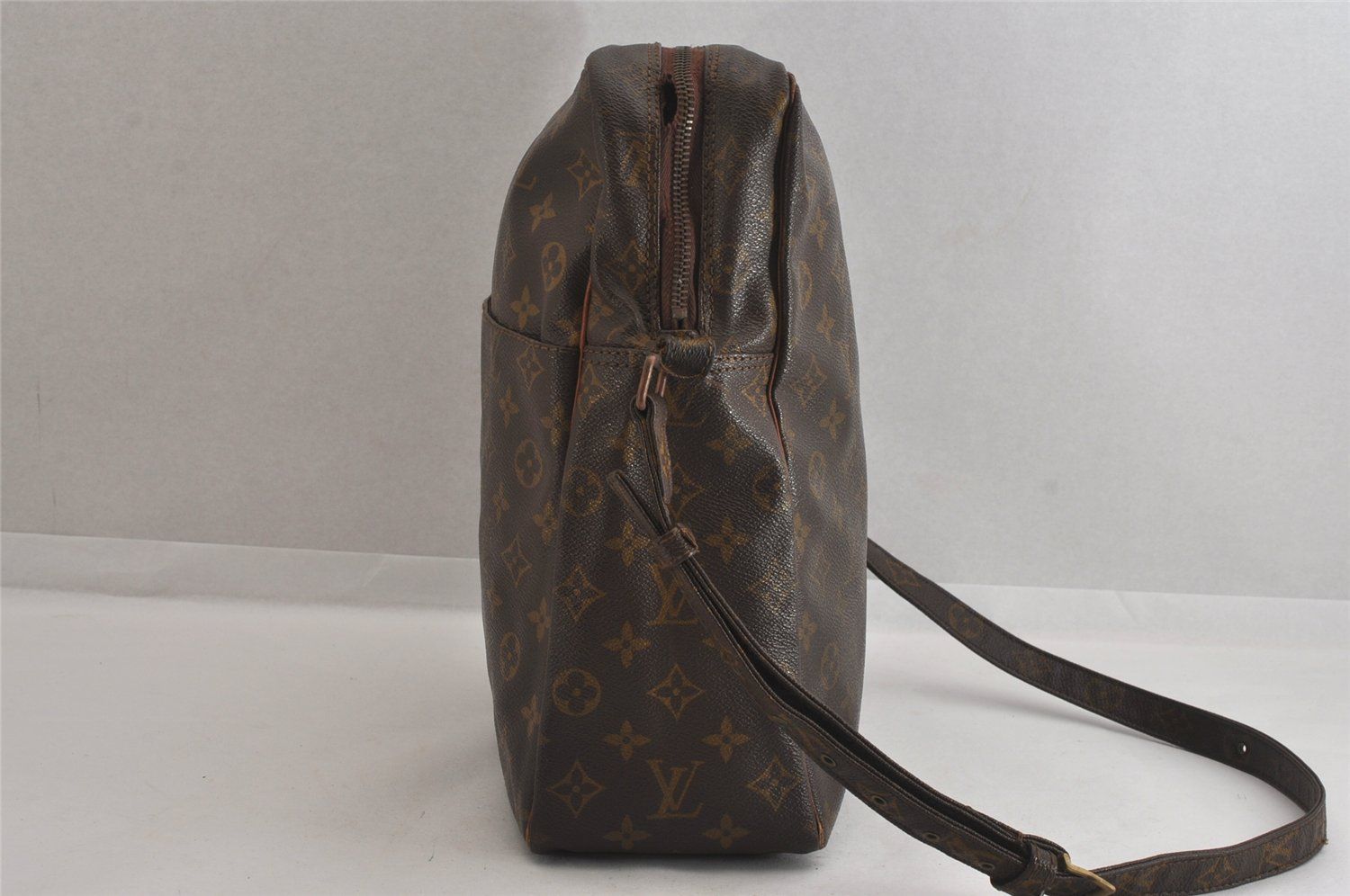良品 ルイヴィトン マルソー モノグラム ショルダーバック LOUIS VUITTON ルイヴィトン モノグラム マルソー ショルダー