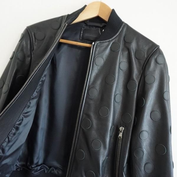 wnc ディーゼル ブラックゴールド DIESEL BLACK GOLD ブルゾン 46 黒