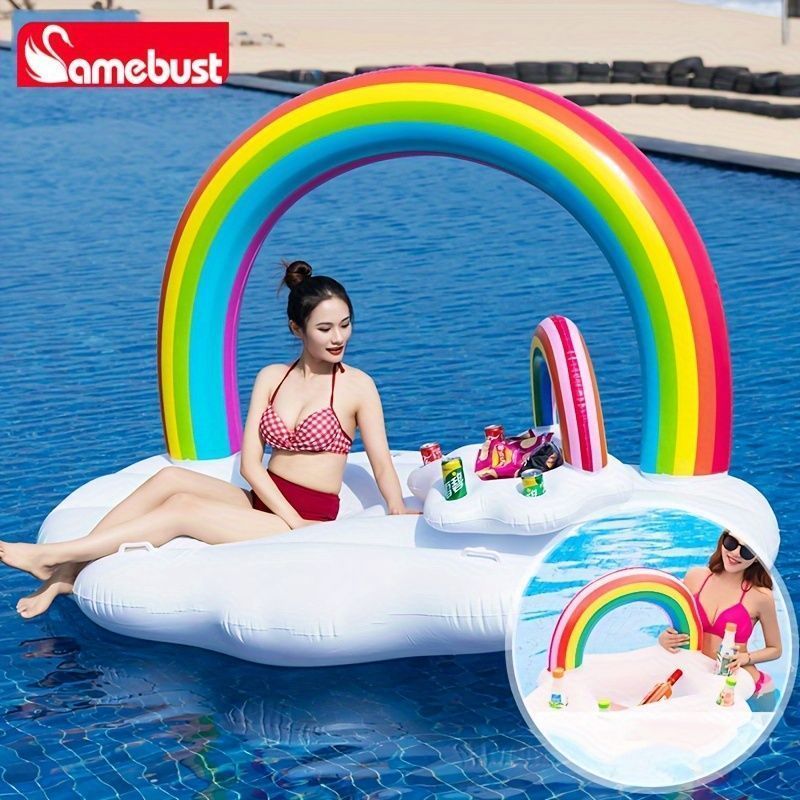未使用】BIG float!大型フロート、浮き輪 未使用】BIG float!大型フロート、浮き輪