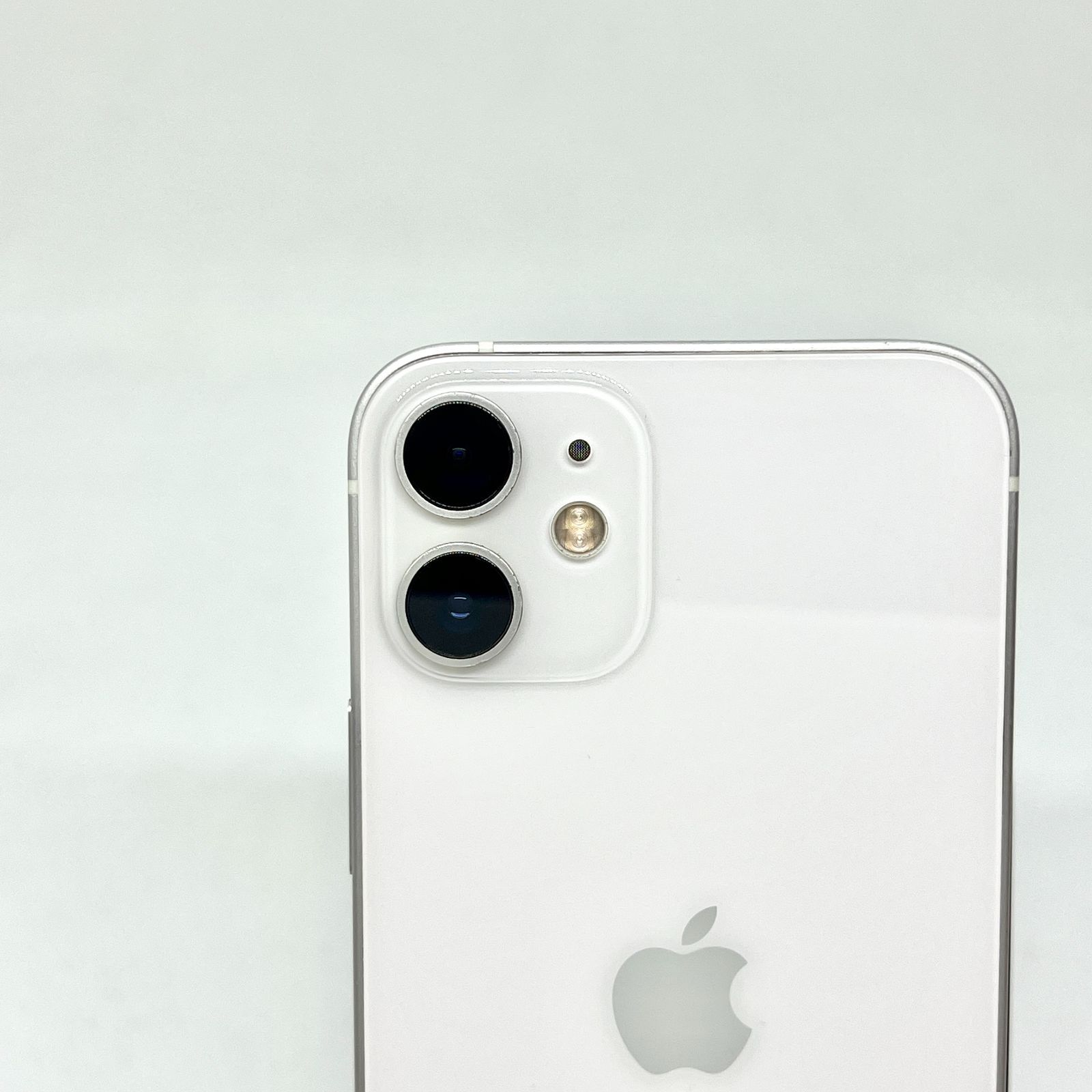 Apple - 【新品バッテリー】iPhone12mini ホワイト 64GB シムフリー 本体 ムスビー｜120☆新品未使用☆iPhone12mini 64GBシムフリー/純正
