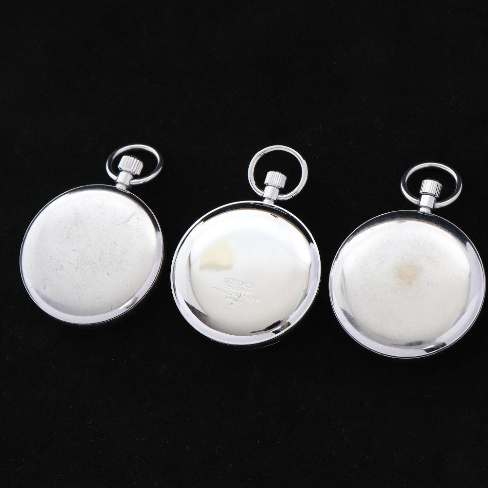 OMEGA オメガ 1180-65 Cal.161 手巻き 15石 懐中時計 □ セイコー 19