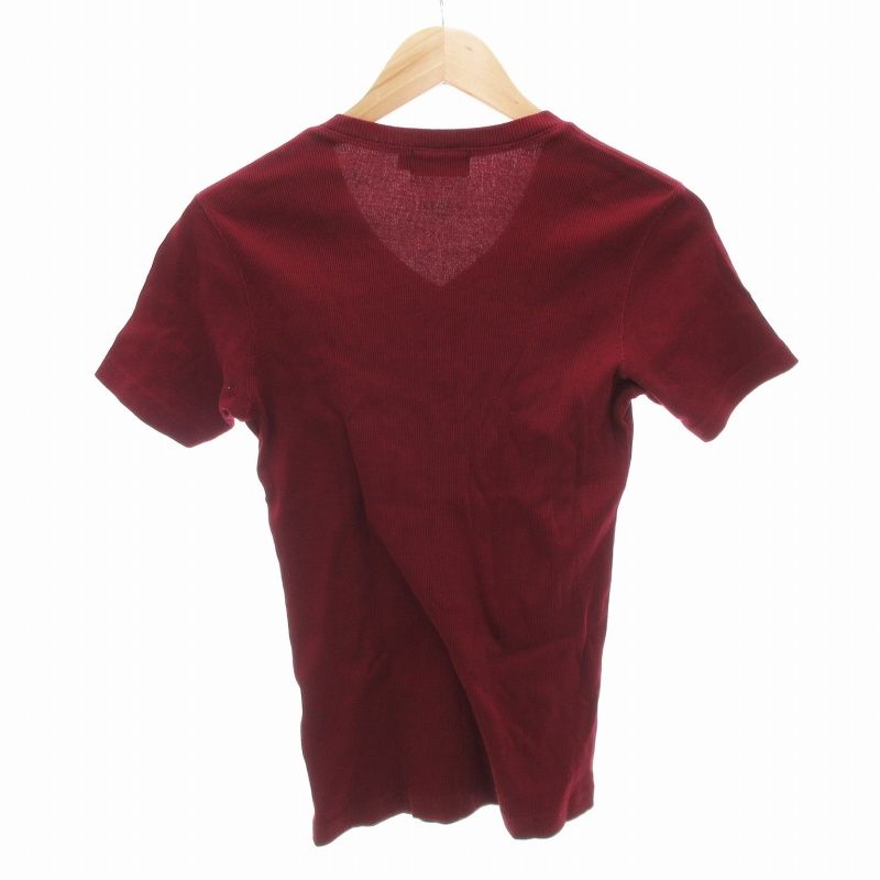 エポカ ウォモ EPOCA UOMO 美品 ニット セーター Vネック 半袖