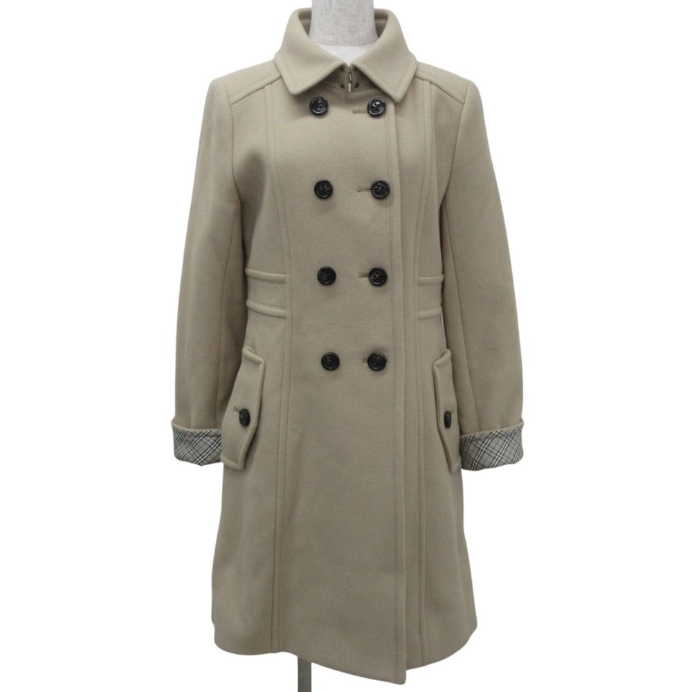 BURBERRY バーバリーブルーレーベル コート 40 【公式通販】