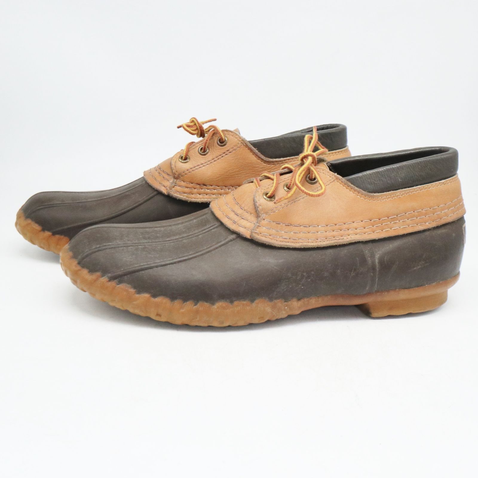 LLBEAN ビーンブーツ　ビンテージ　アメリカ製　80s ビンテージ-80's○L.L.Beanビーンブーツsize 7○220319k4-m-bt-2