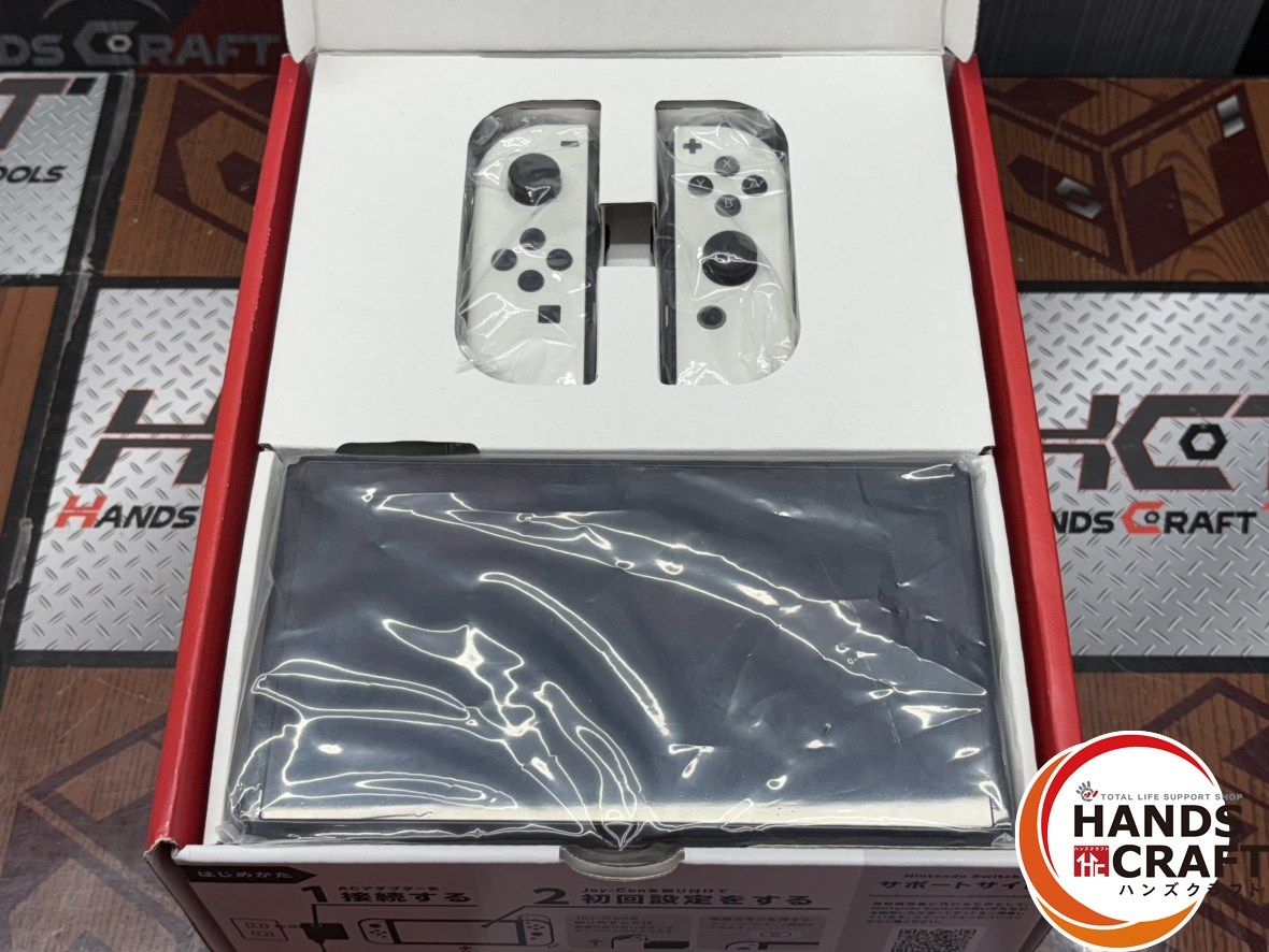 スイッチ 有機ELモデル