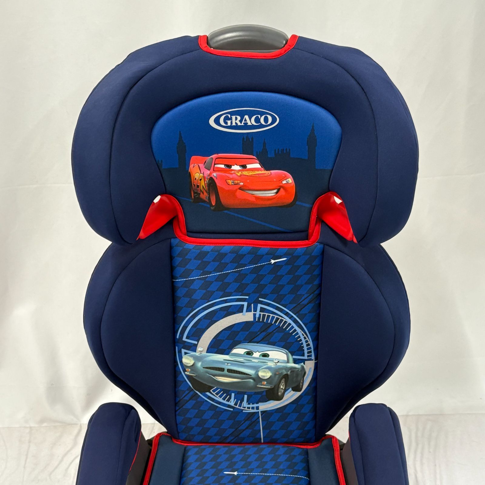 極美品 入手困難 廃盤品 GRACO グレコ カーズ ジュニアシート