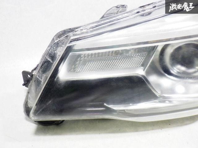 フォレスター SJ5/SJG 後期 左ライト KOITO 100-60310 crown222_000032997810800
